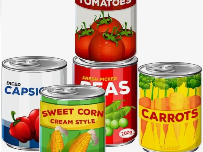 🥫 Enlatados y Conservas