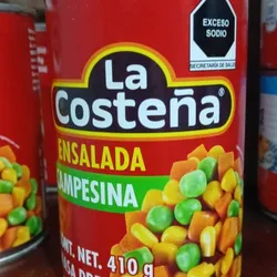 Ensalada Campesina