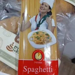 Espaguetis 