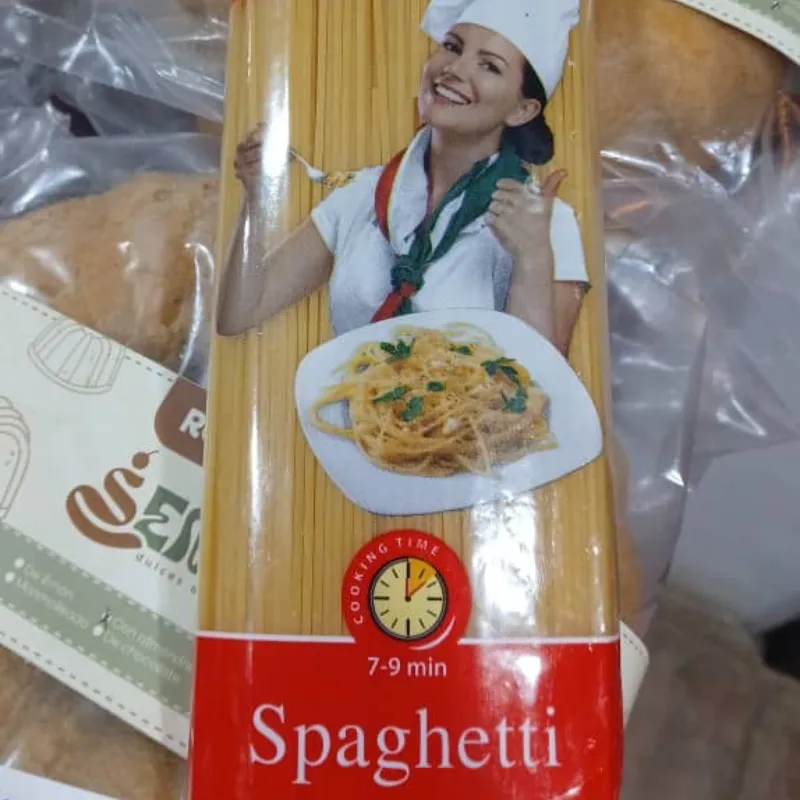 Espaguetis 