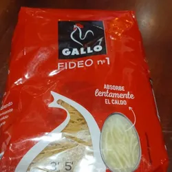 Fideos