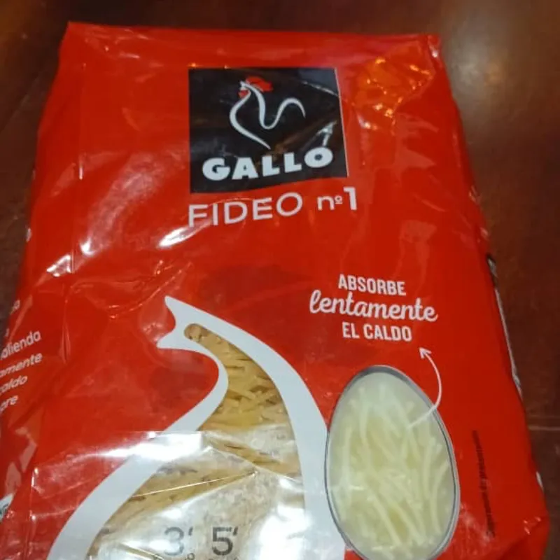 Fideos
