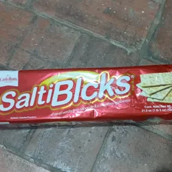 Galletas de Soda