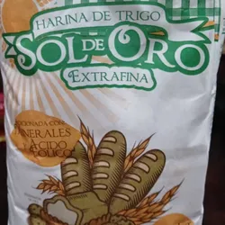 Harina de Trigo