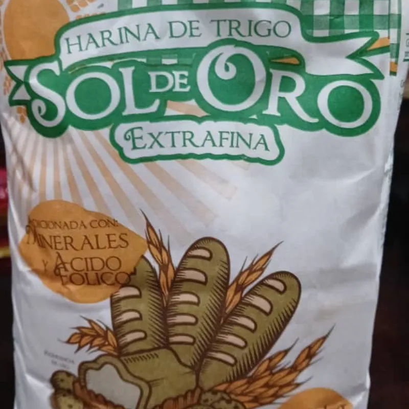 Harina de Trigo