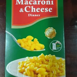 Macarrones con Queso