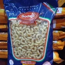 Macarrones 