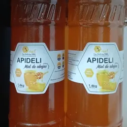 Miel de Abejas 
