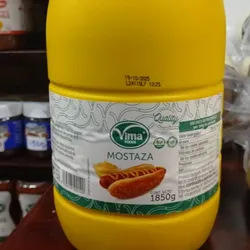 Mostaza (1850g)