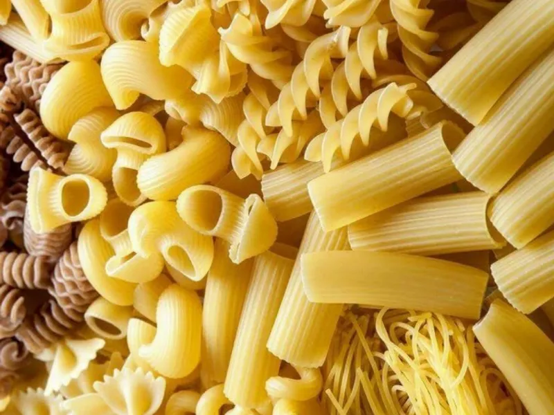 🍝 Pastas y Fideos🍜