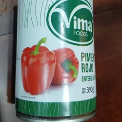 Pimiento Rojo 