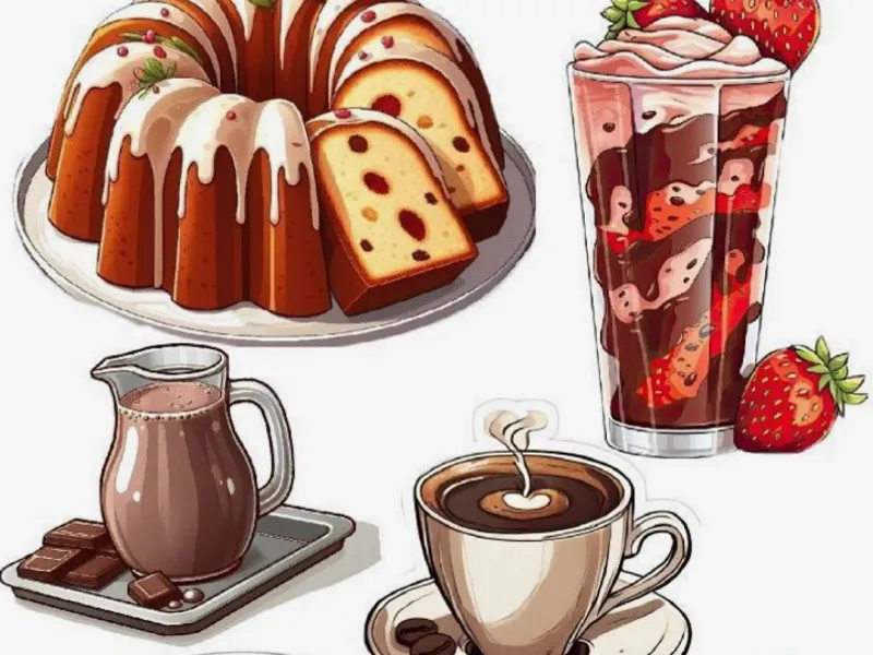 🥧Postres y Dulces🍮