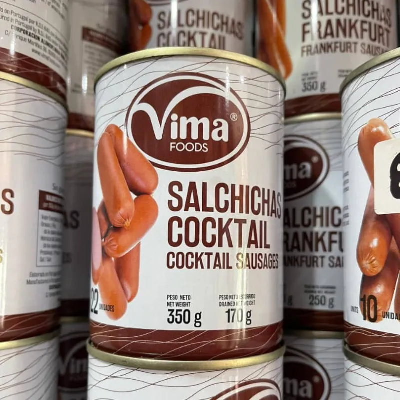 Salchicha Cocktail