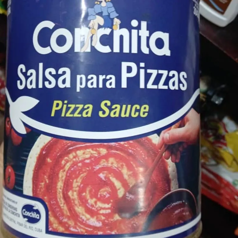 Salsa para Pizza
