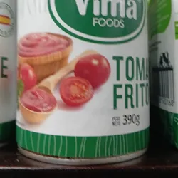 Tomate Frito Enlatado