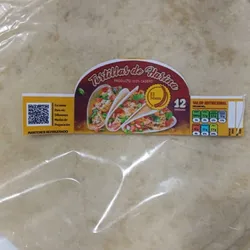 Tortillas de Harina