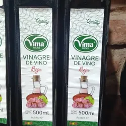 Vinagre de Vino Rioja