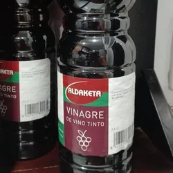 Vinagre de Vino Tinto