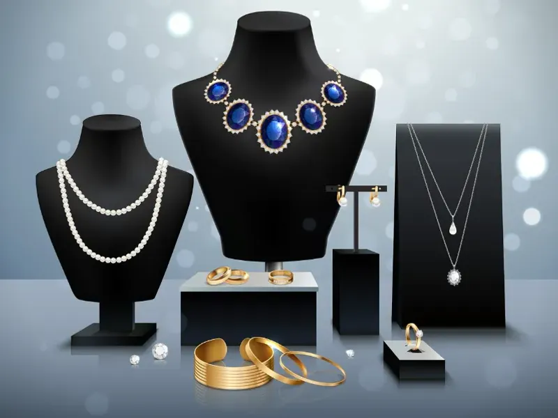 JOYERIA Y BISUTERÍA