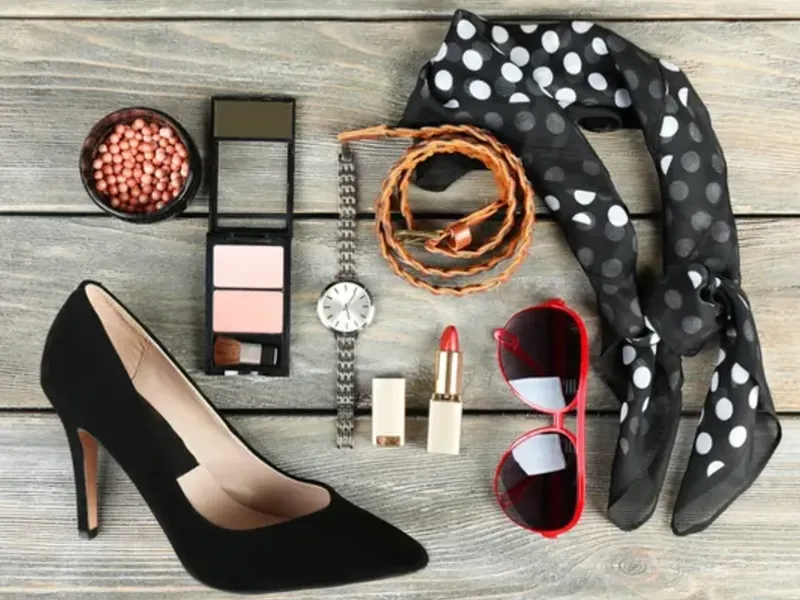 ACCESORIOS DE VESTIR