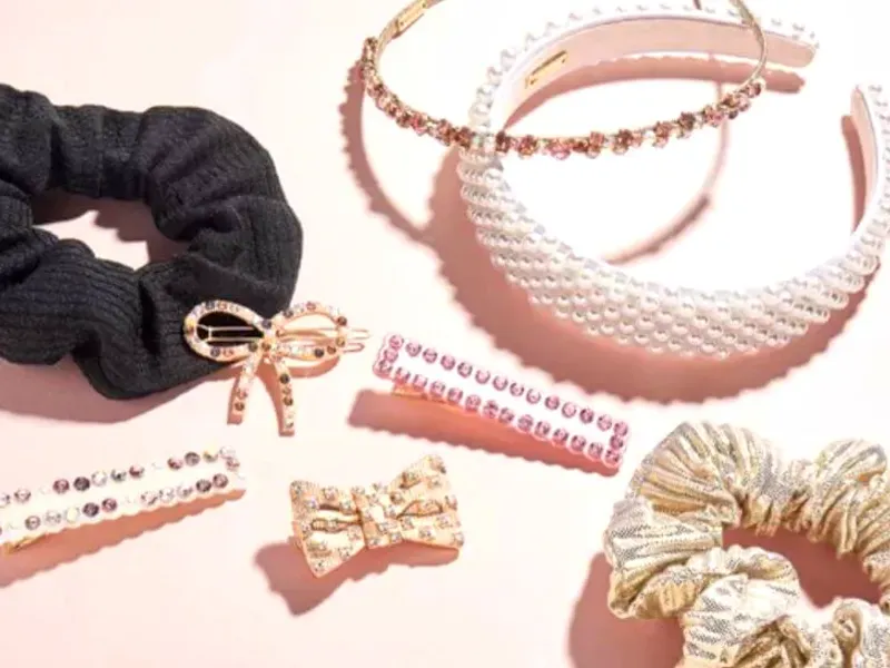 ACCESORIOS PARA EL CABELLO