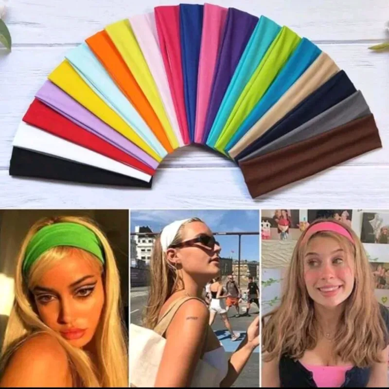 BANDA PARA EL CABELLO