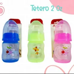 BIBERON PARA BEBE ANTICÓLICO/2 ONZ