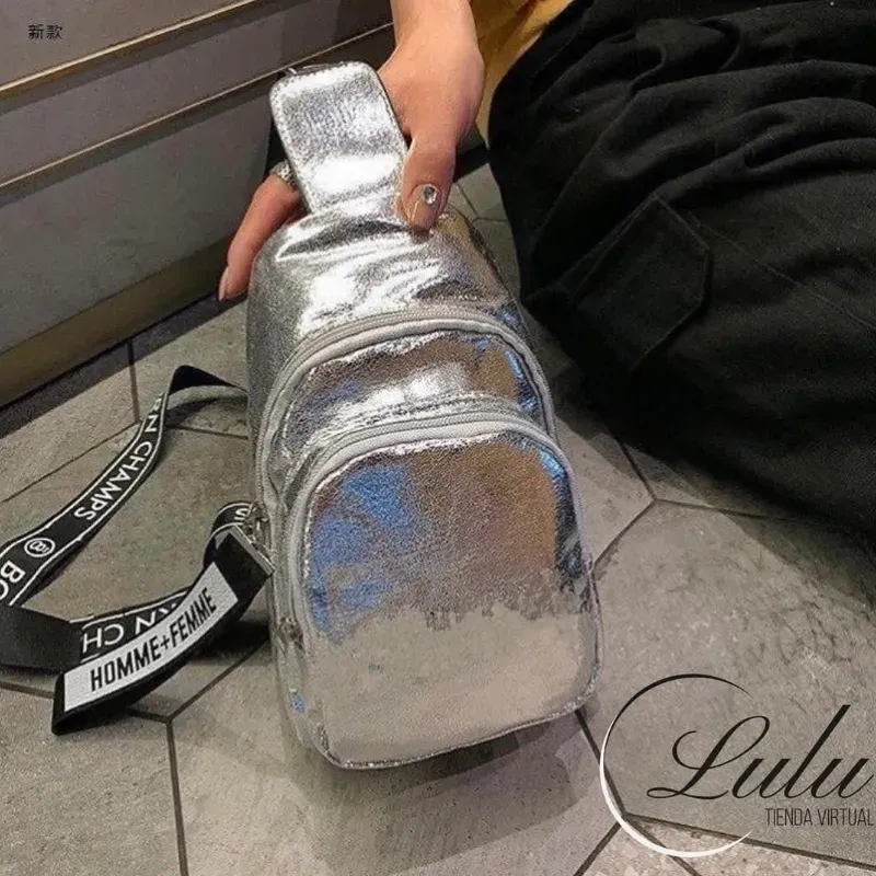 BOLSO, BANDOLERA, PARA MUJER