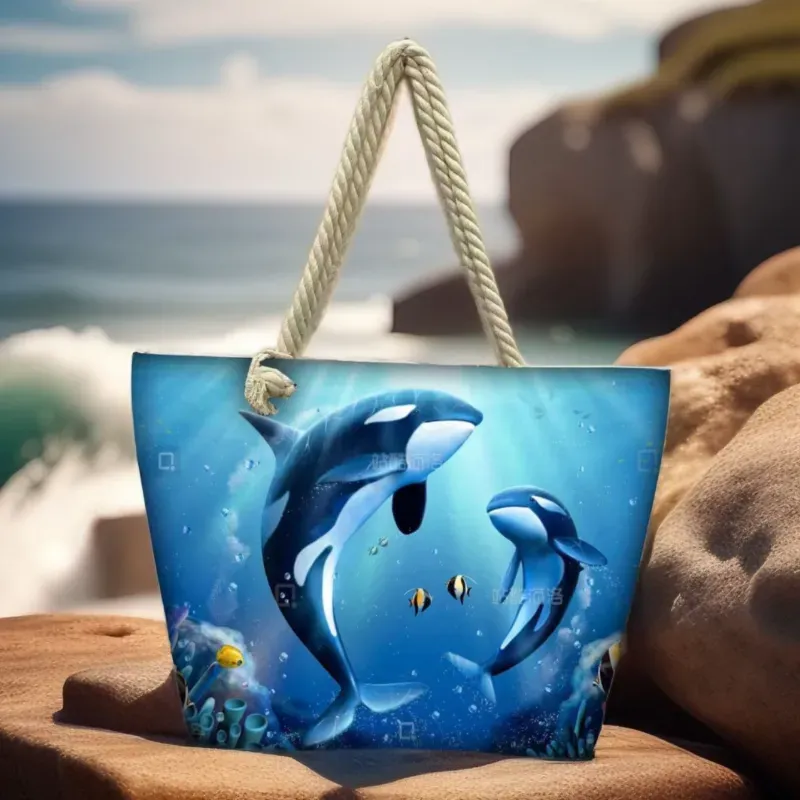 BOLSO DE PALYA-CON ESTAMPADOS