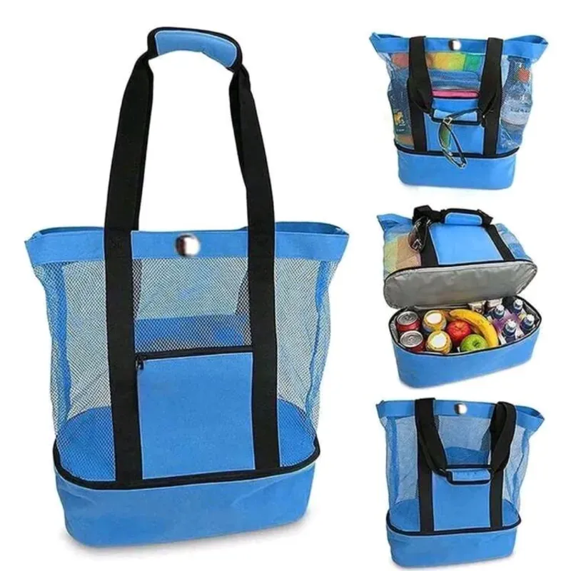 BOLSO DE PLAYA TERMICO