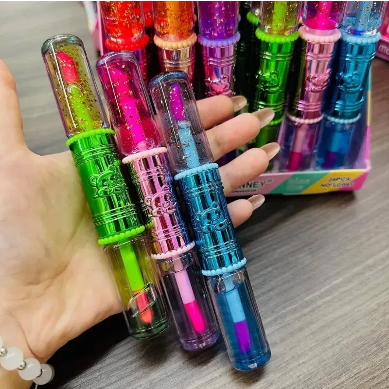 BRILLO LABIAL DOBLE TORNAZOL