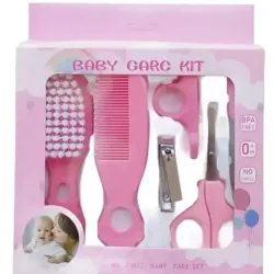 CAJA-SET DE LIMPEZA PARA BEBES