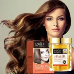 CAPSULAS CAPILARES DE ARGAN-POTE 30U