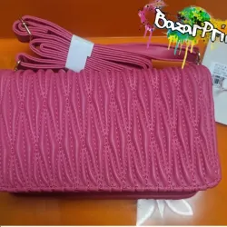 CARTERA COLOR ENTERO 