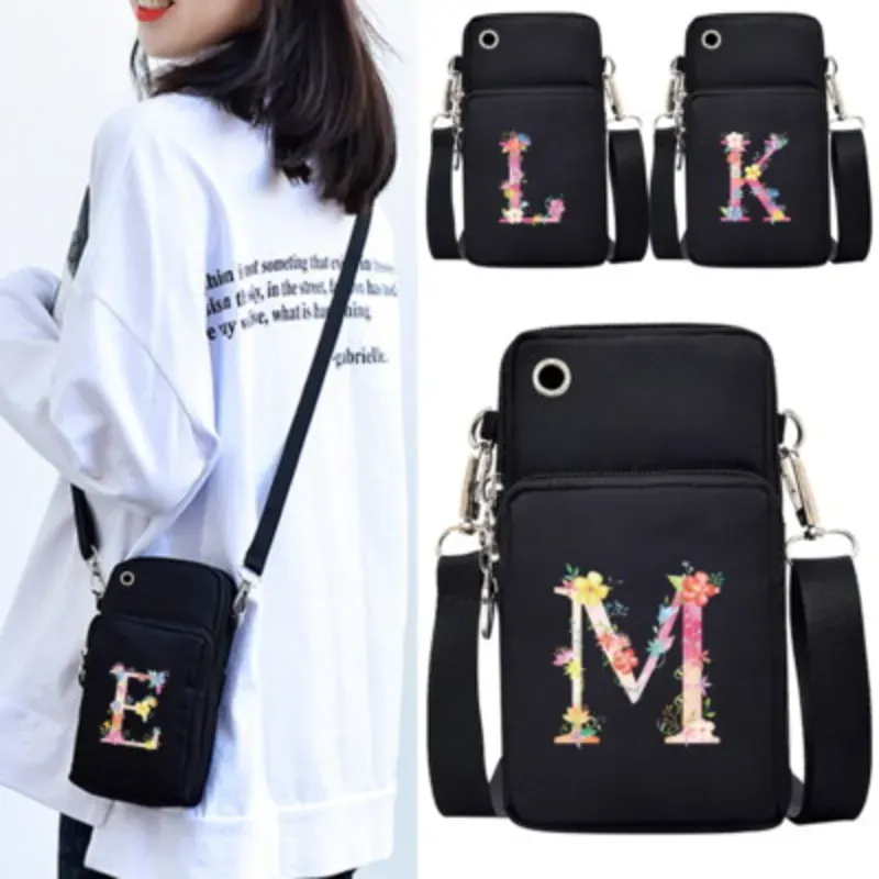 CARTERA PORTA CELULAR 