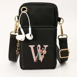 CARTERA PORTA CELULAR 