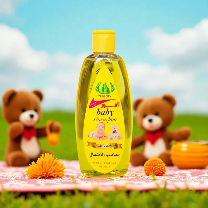 CHAMPOO PARA BEBE