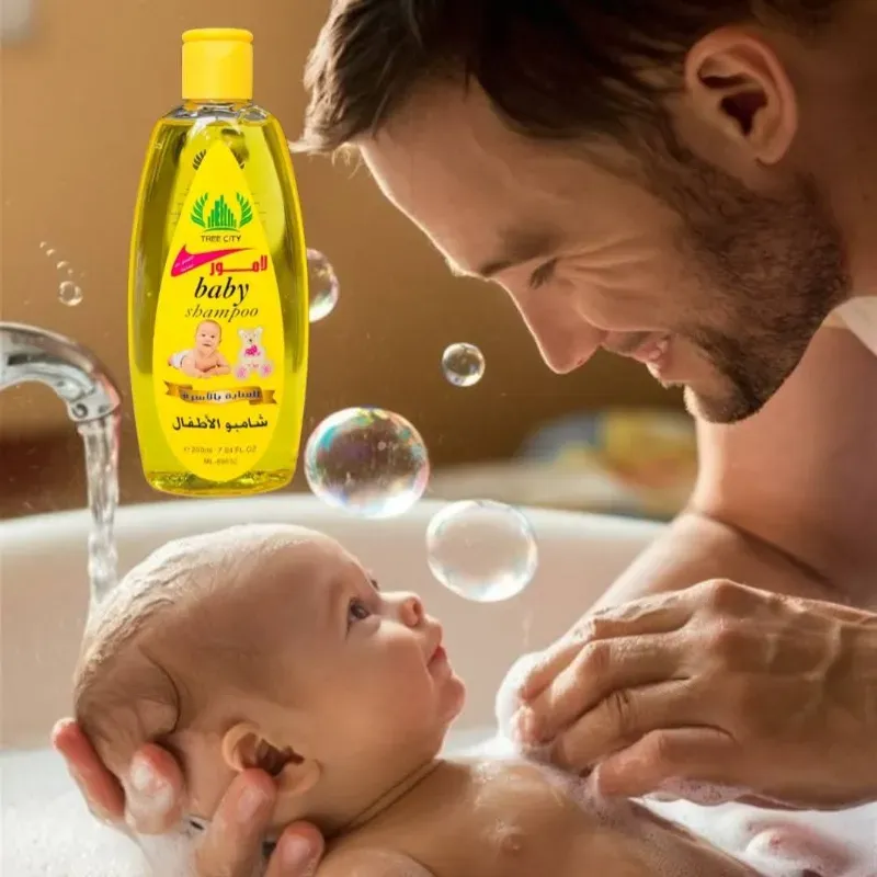 CHAMPOO PARA BEBE