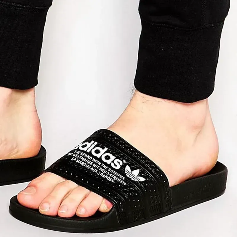 CHANCLETAS PARA HOMBRE
