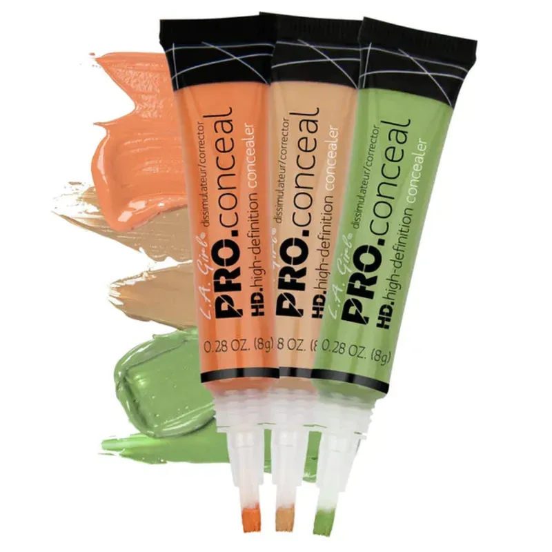CORRECTOR DE MAQUILLAJE CONCEAL