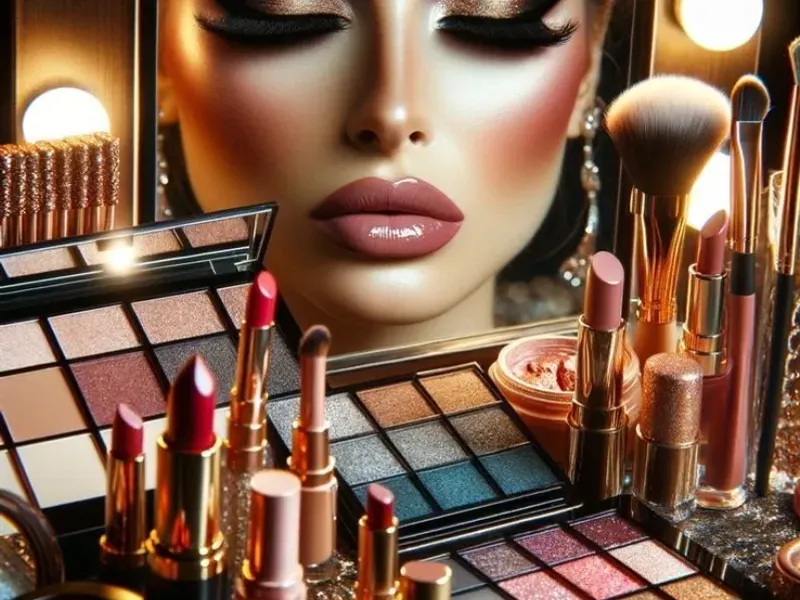 COSMÉTICOS Y UTENSILIOS DE BELLEZA 