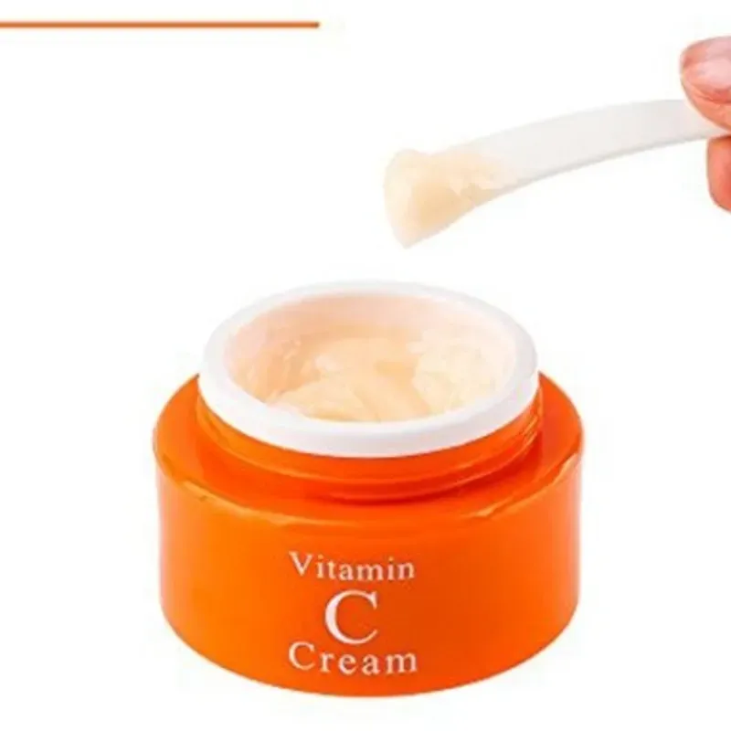 CREMA ACLARANTE DE VITAMINA C