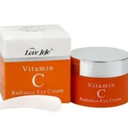 CREMA PARA OJETAS DE VITAMINA C