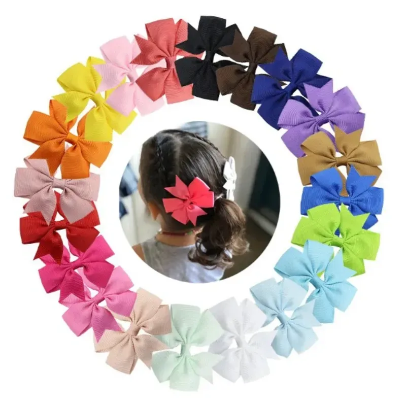 LAZOS CON HEBILLAS PARA NIÑAS-PAR