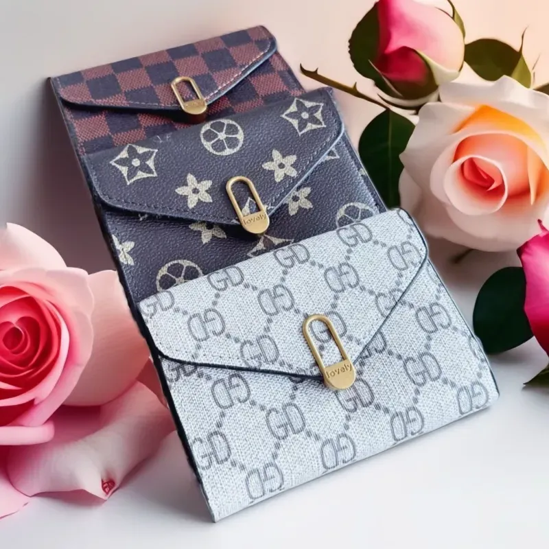 MONEDEROS PARA DAMAS DISEÑOS VARIADOS