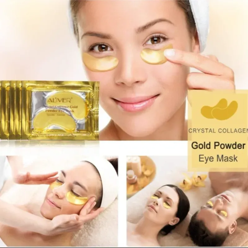 PARCHE MASCARILLA PARA OJERAS DE AGUACATE