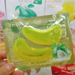 PARCHE MASCARILLA PARA OJERAS DE AGUACATE