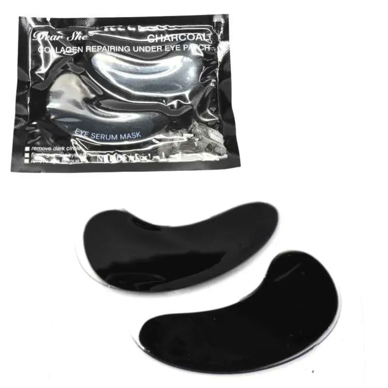 PARCHE MASCARILLA PARA OJERAS DE CARBON ACTIVADO