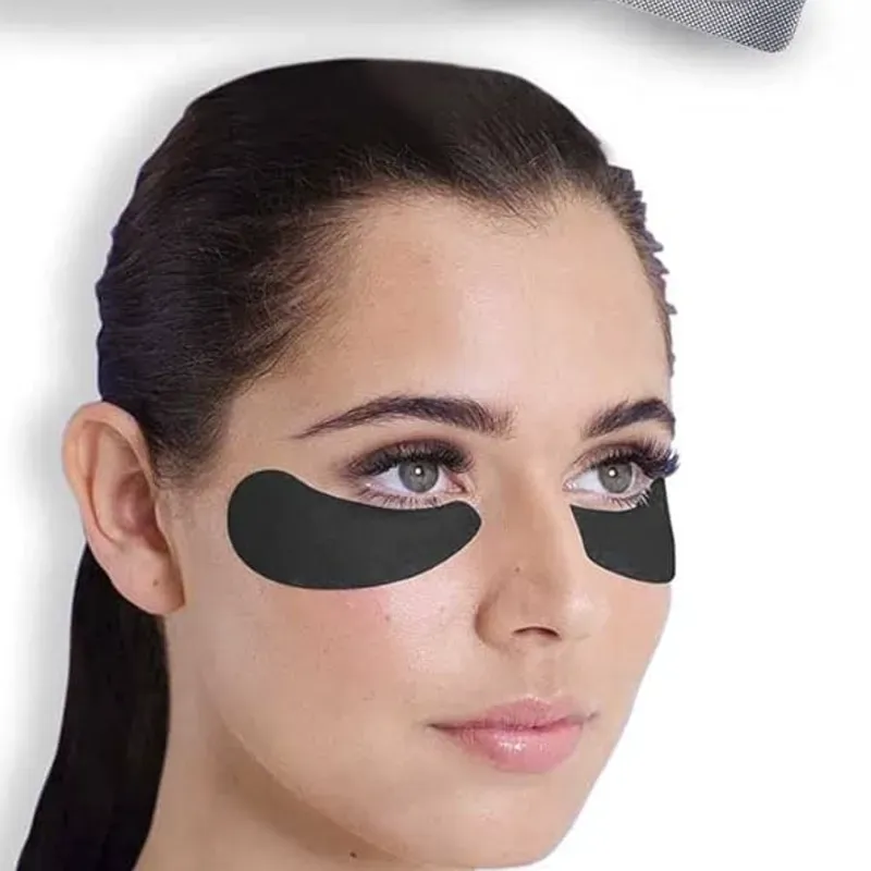 PARCHE MASCARILLA PARA OJERAS DE CARBON ACTIVADO