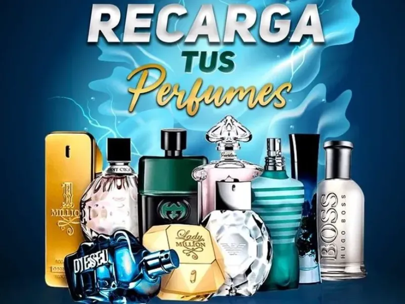 PERFUMERÍA Y ASEO PERSONAL